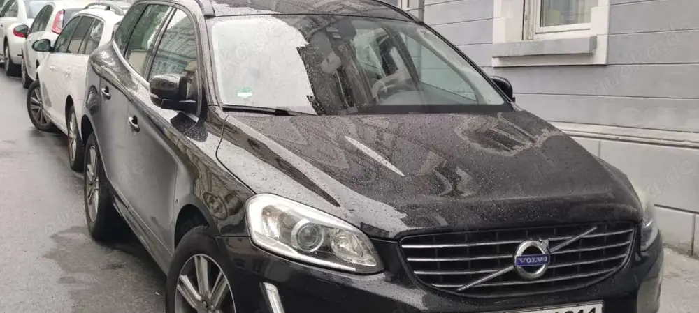 Volvo XC60 Momentum 2WD