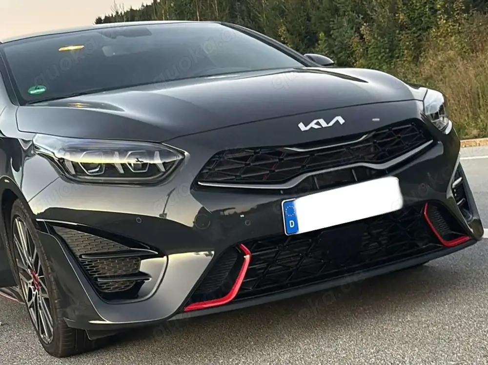 Kia ProCeed / pro_cee'd ProCeed 1.6 T-GDI DCT7 OPFGT