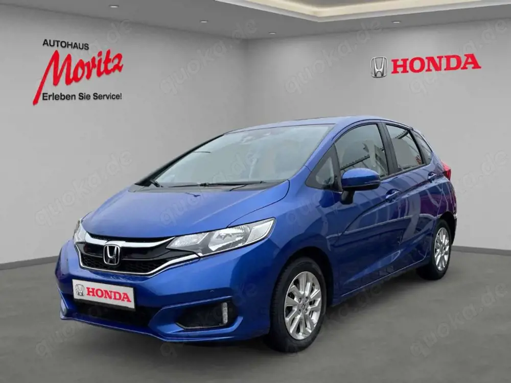 Honda Jazz 1.3 Comfort CVT Aut. *ALLWETTER*