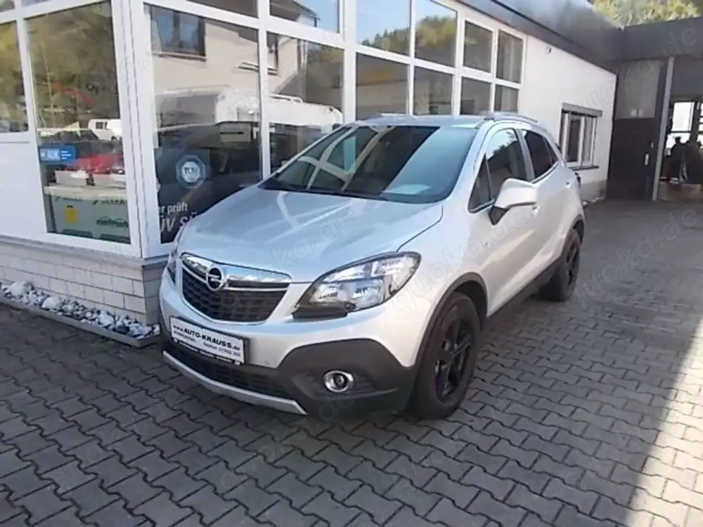 Opel Mokka Mokka 1.6 CDTI ecoFLEX Start/Stop 4x4 Edition
