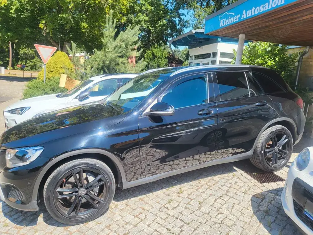 Mercedes-Benz GLC 250 4Matic Automatik/Navi/ Aju18"/