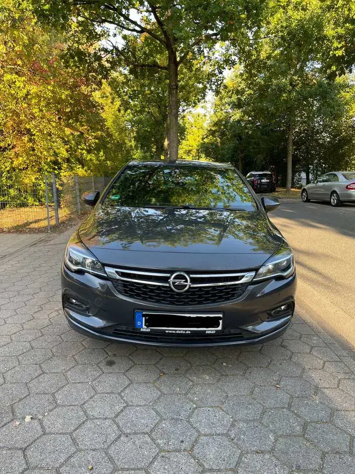 Opel Astra Dynamic