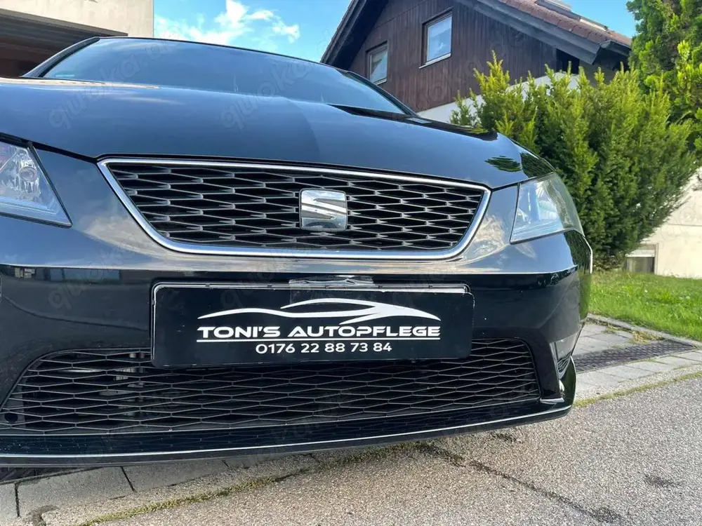SEAT Leon 1.2 TSI StartStop Reference