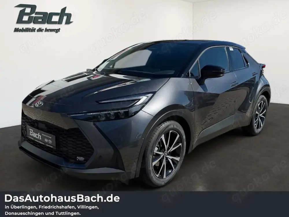 Toyota C-HR 1.8 Hybrid Team D mit Technik-Paket AUT