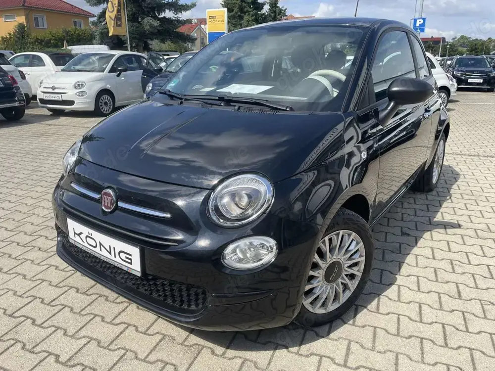 Fiat 500 1.0 Klima*Carplay*Einparkhilfe*Komfort-Paket