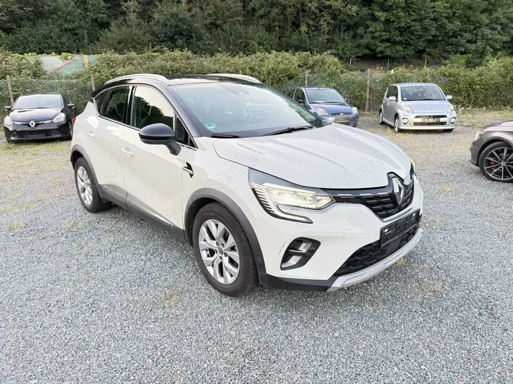 Renault Captur Intens