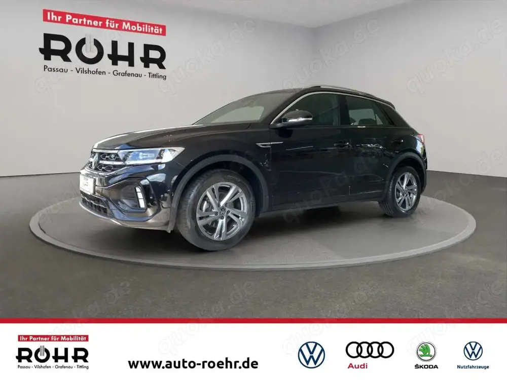 Volkswagen T-Roc R-Line (AHK.NAVI.DAB.PDC.SHZ.ACC) 1.5 TSI DSG