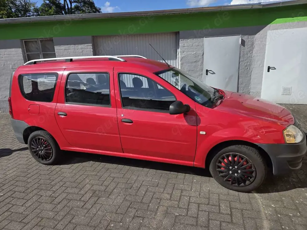 Dacia Logan Express 1.4 MPI