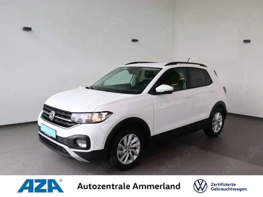 Volkswagen T-Cross Comfortline 1.0 TSI*SIH*EPH*KLIMA*MULTILENKRAD*FR