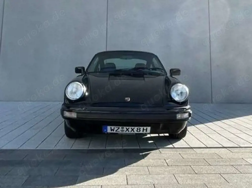 Porsche 911 Carrera CS Coupe mit Fuchs-Felgen