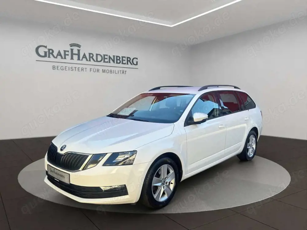 Skoda Octavia Combi Tour 1.0 TSI Navi Sitzheizung