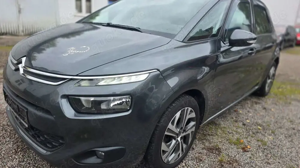 Citroen C4 Picasso /Spacetourer Business Class