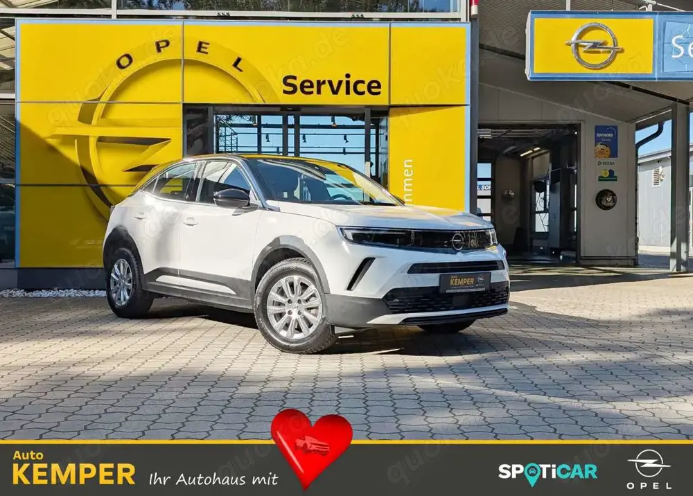 Opel Mokka-E Elektro Edition *LED*Kamera*Navi*