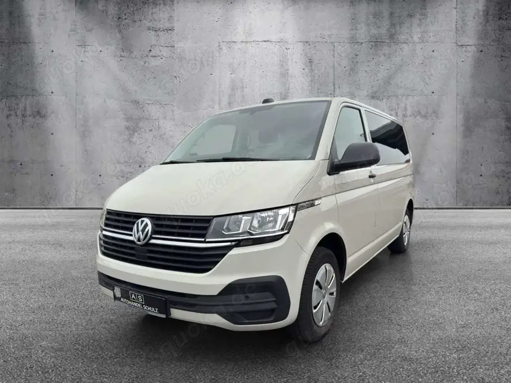 Volkswagen T6 Multivan T6.1 Multivan/Navi/Carplay/AHK/Totwinkel