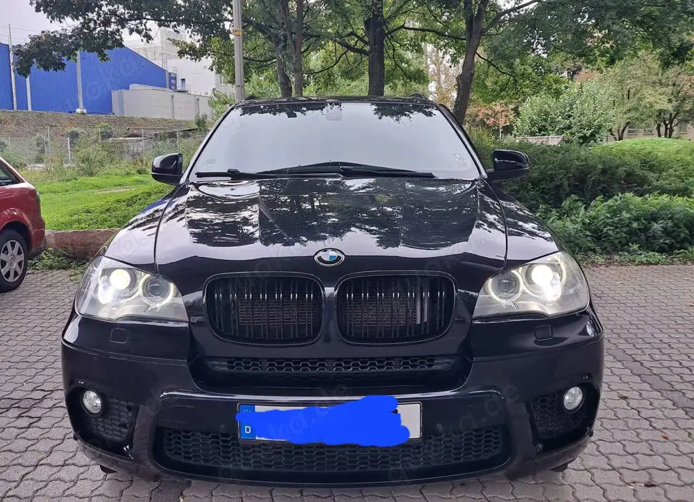 BMW X5 M X5 Diesel xDrive40d Sport Edition