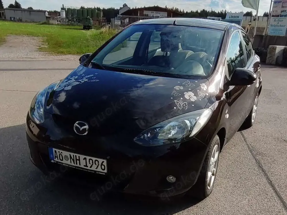 Mazda 2 2 1.3 Impression