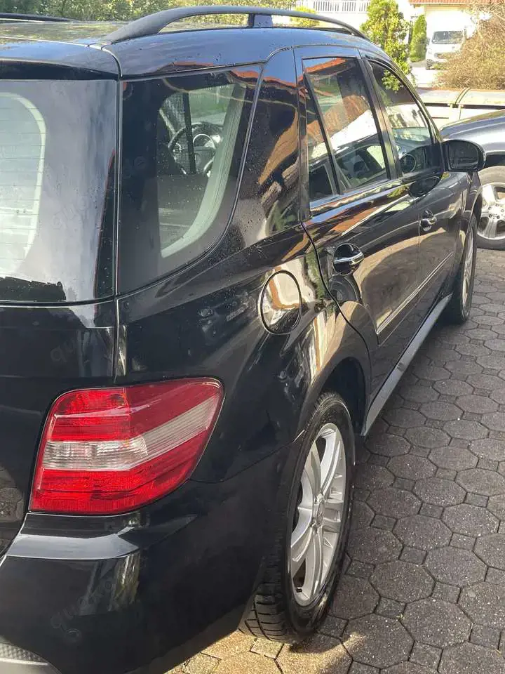 Mercedes-Benz ML 280 CDI 4Matic 7G-TRONIC DPF Edition 10