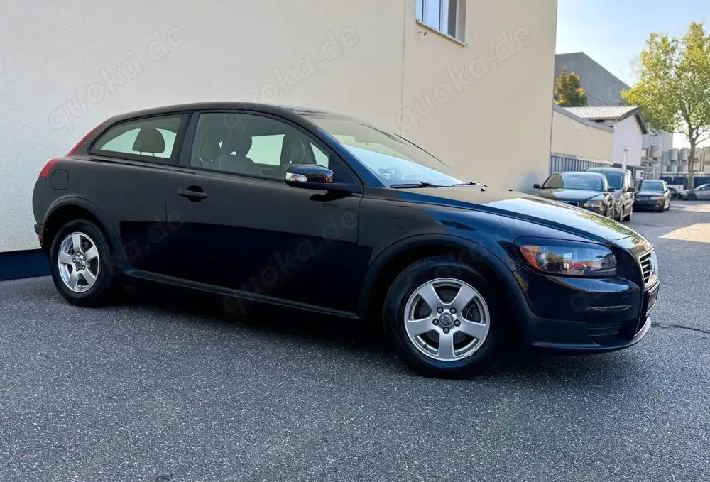 Volvo C30
