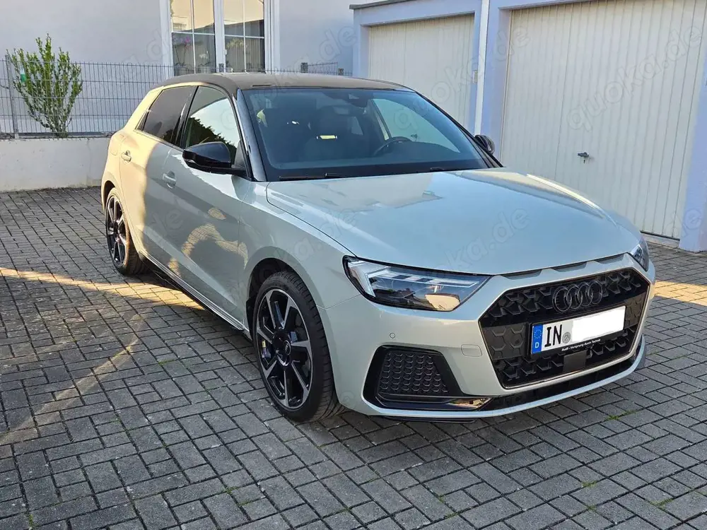 Audi A1 35 TFSI Sportback S tronic s-line Sonos LED