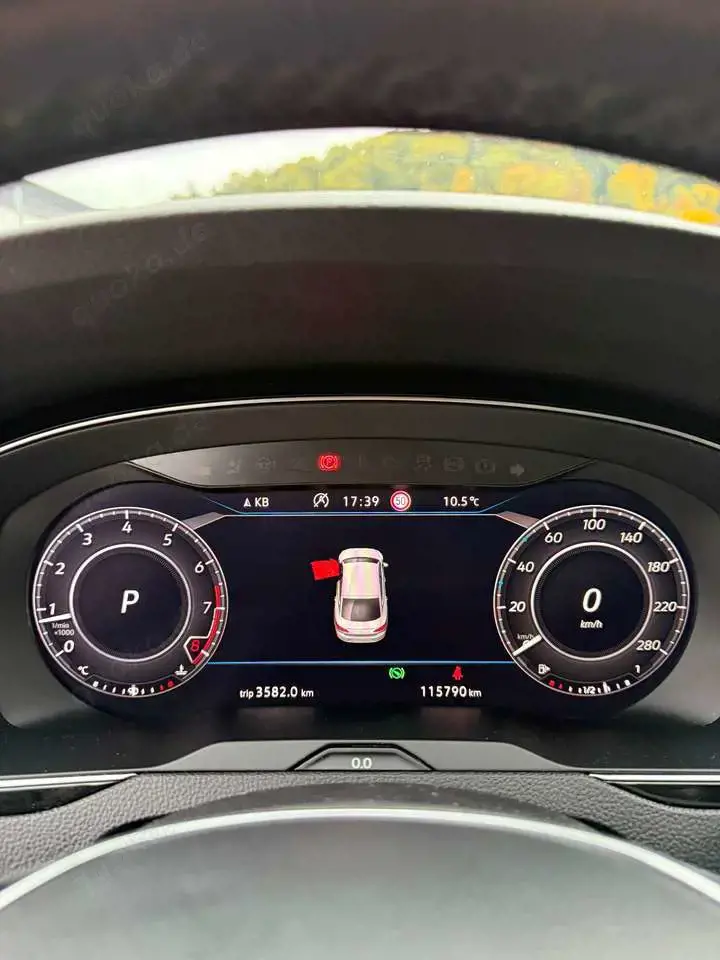 Volkswagen Arteon 2.0 TSI 4Motion DSG Elegance