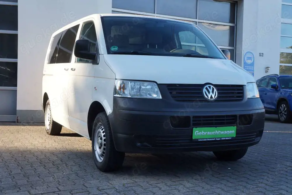 Volkswagen T5 Kombi