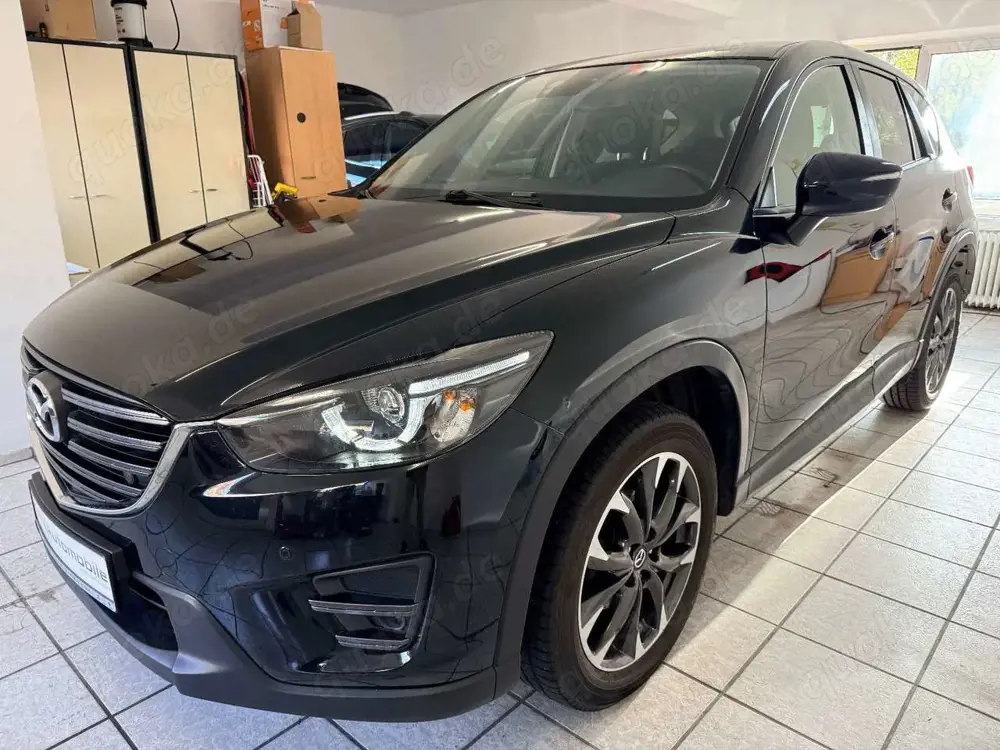 Mazda CX-5 Nakama 2WD