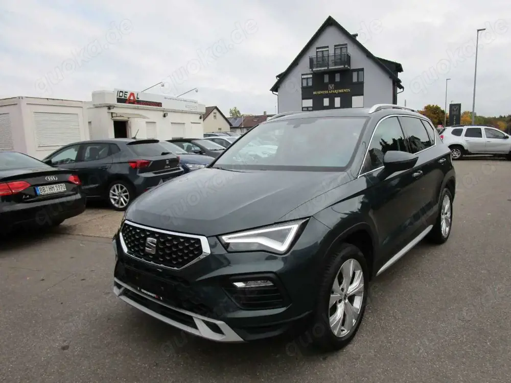 SEAT Ateca