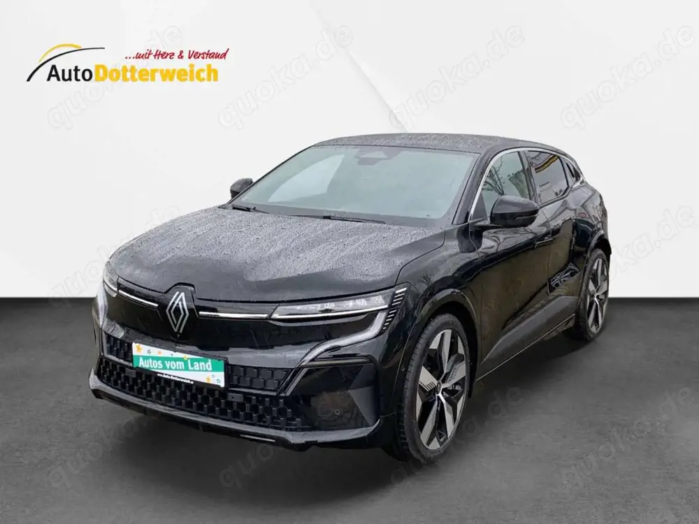 Renault Megane E-Tech EV 60 220 hp optimum charge Techno