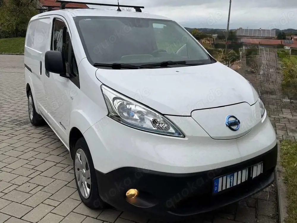 Nissan E-NV200 e-NV200 24 kWh mit Batterie  Kasten 2 Premium