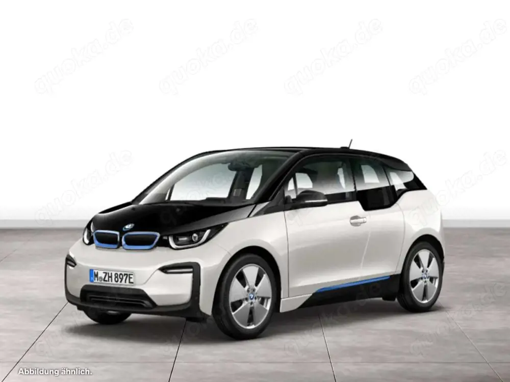 BMW i3 120 Ah Aut.
