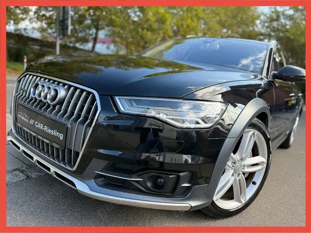 Audi A6 allroad