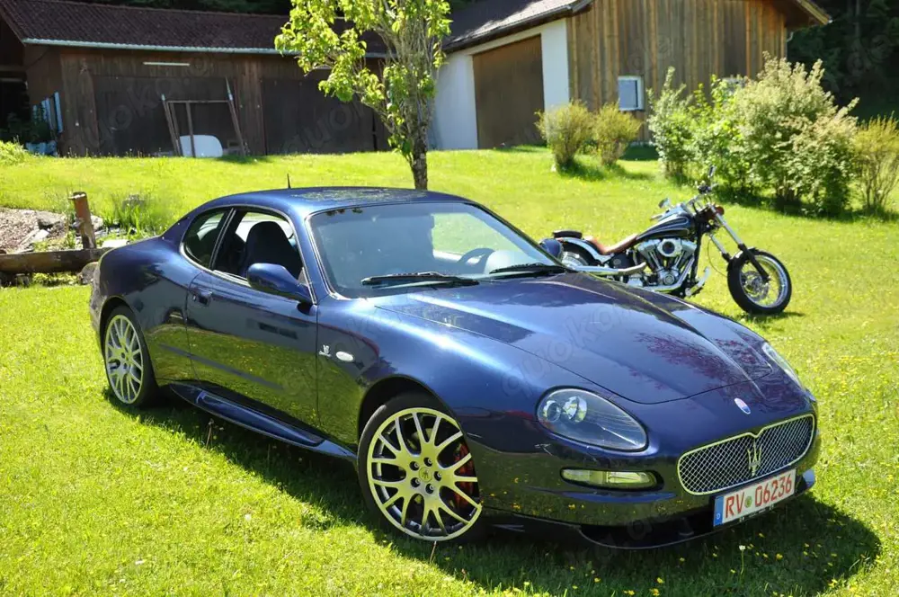 Maserati GranSport Skyhook
