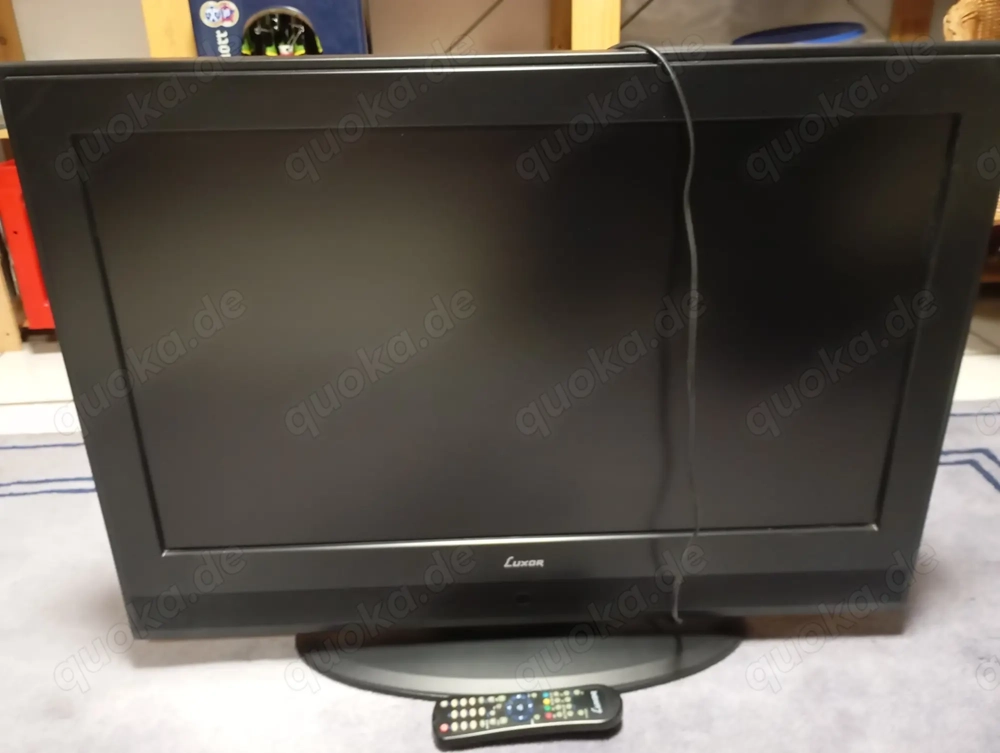  funktionierender Fernseher zu verschenken