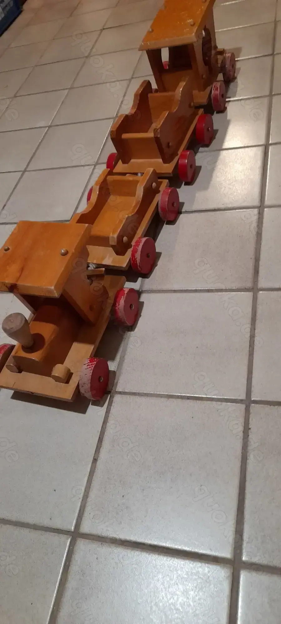 Holzeisenbahn Holzeisenbahn