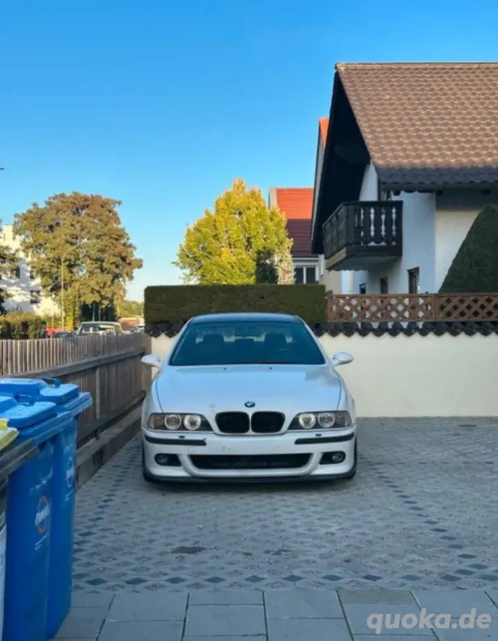 Bmw 528i E39