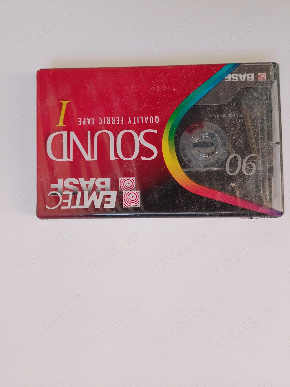 Musikkassette