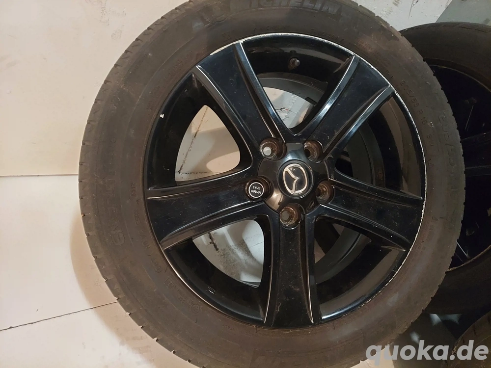 Felgen 16 x 7 J x 55 Felgen 16 x 7 J x 55