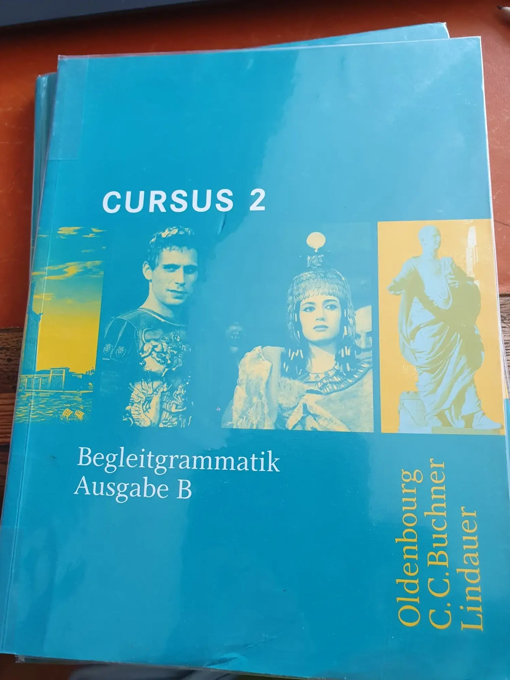 Cursus - Ausgabe B - Gymnasien, Band 2