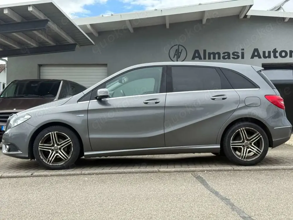 Mercedes-Benz B 180 CDI B -Klasse /Aus 1. Hand /AUTOMATIK