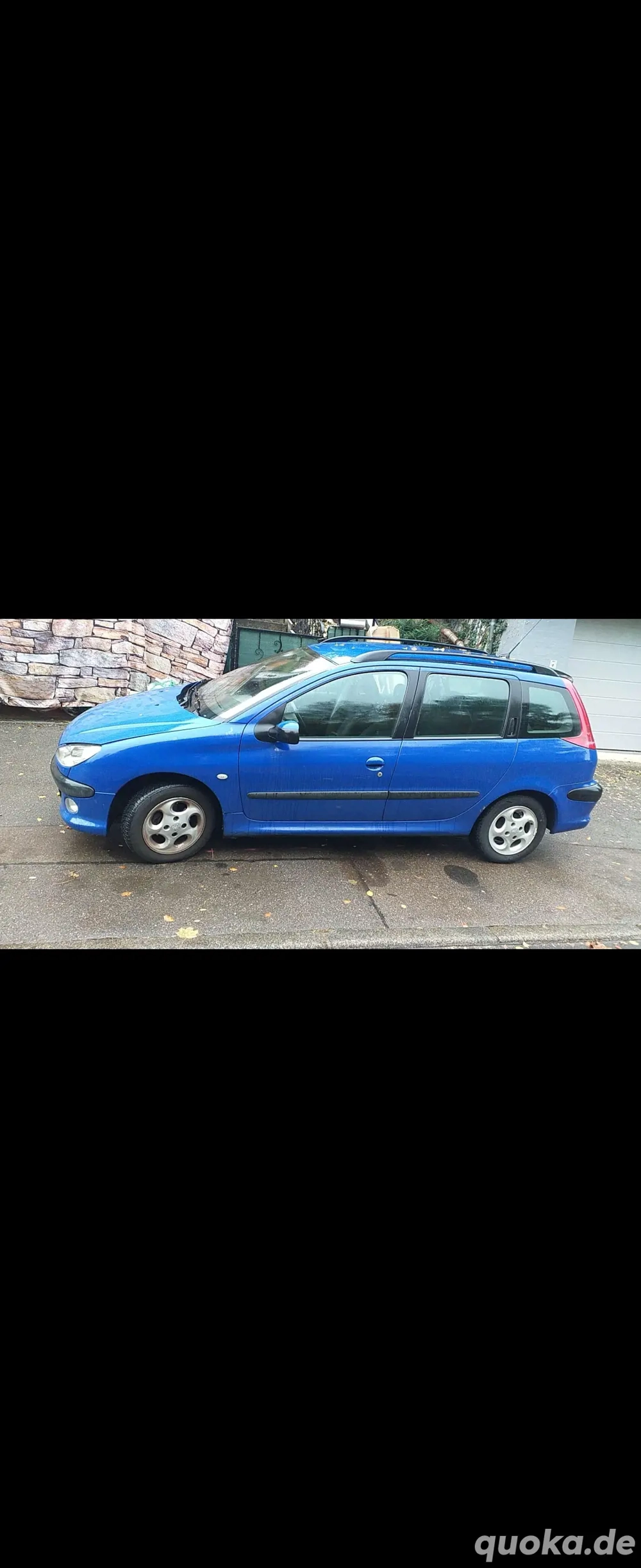 Peugeot 206 SW Peugeot 206 SW