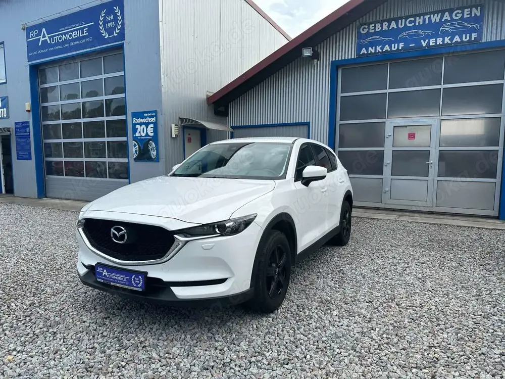 Mazda CX-5 Prime-Line 2WD 2.0 AHK PDC LED NAVI KLIMA