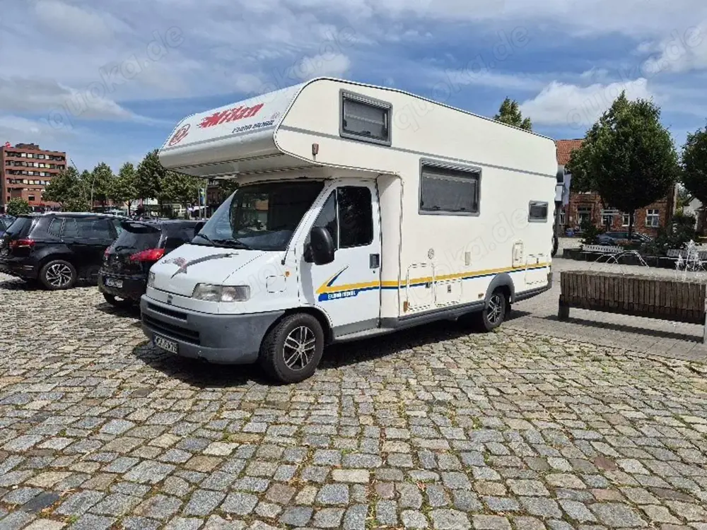 Fiat Ducato 14 JTD