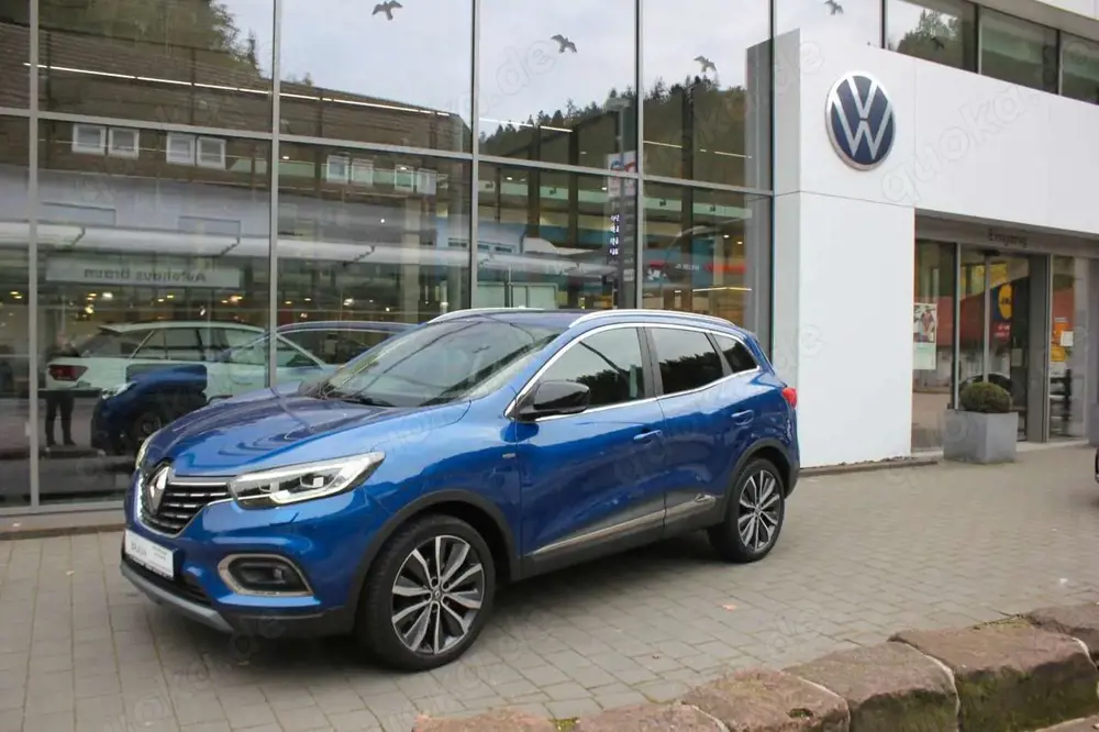 Renault Kadjar TCe 160 Bose Edition Navi,PDC,LED,BT,SHZ