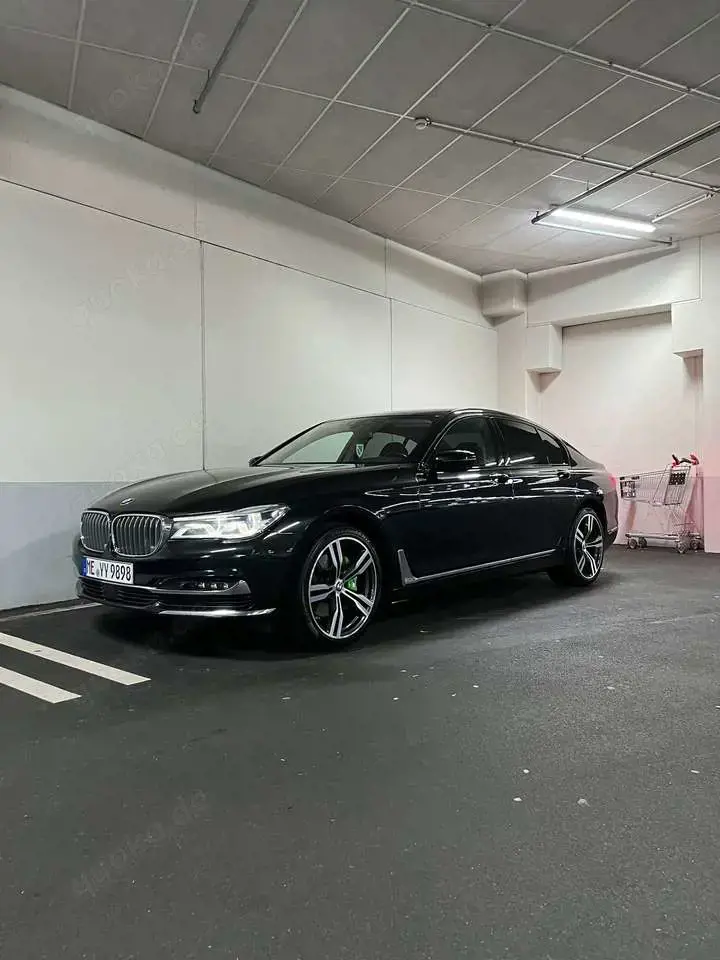 BMW 730 730d