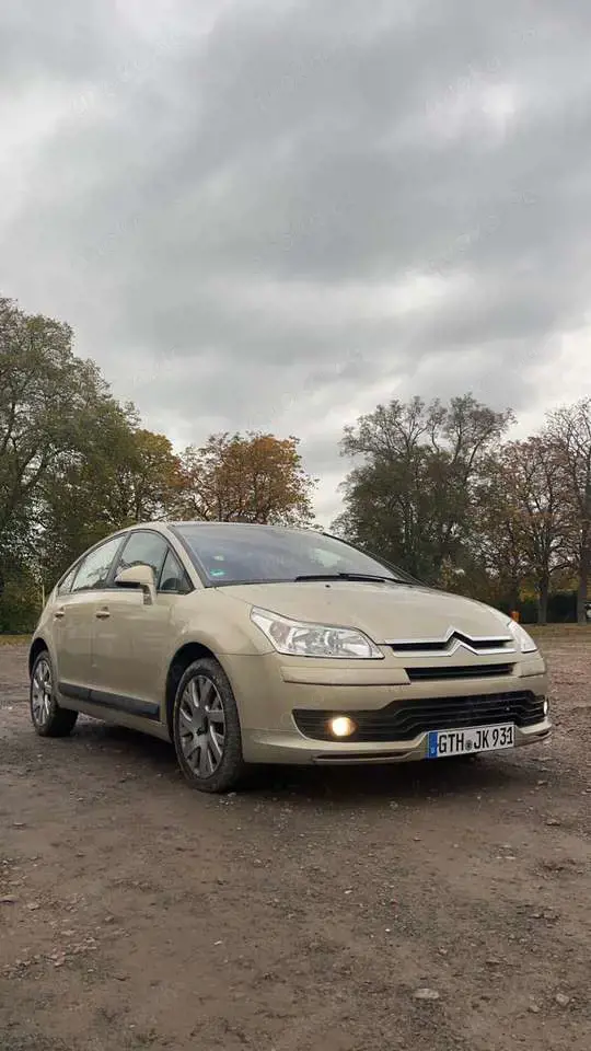 Citroen C4 VTR Plus
