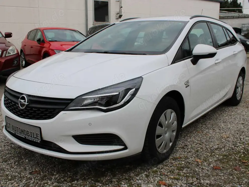 Opel Astra Selection Start/Stop