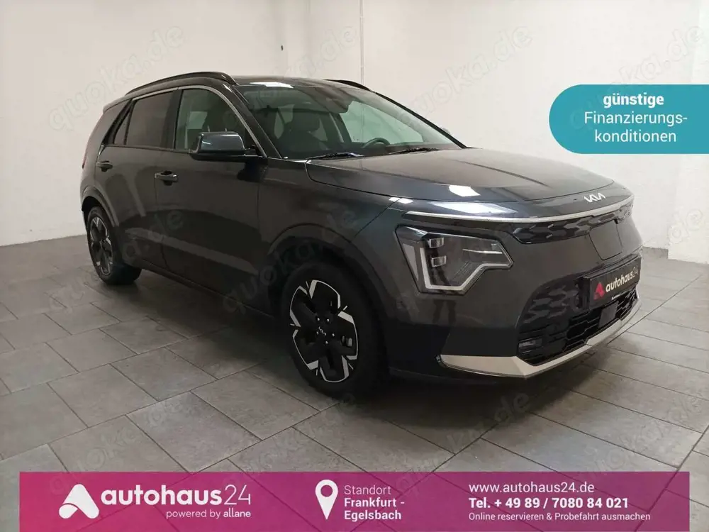 Kia Others e-Niro Inspiration Navi|LED|CAM|Relax