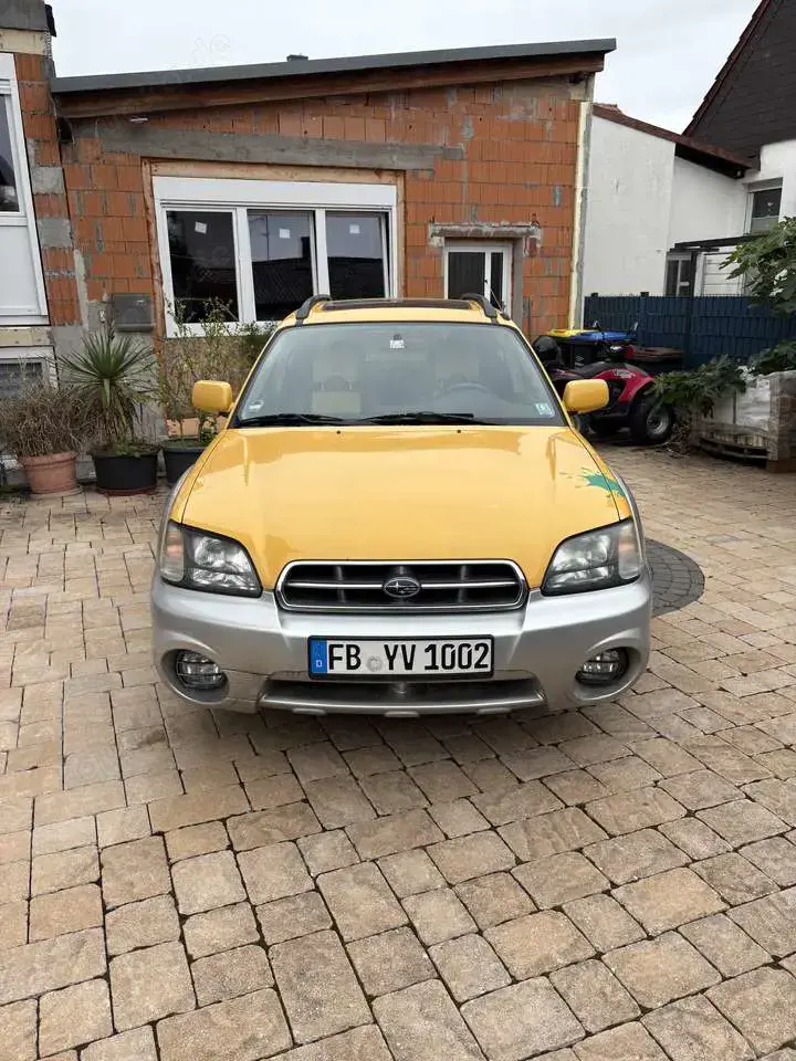 Subaru Baja