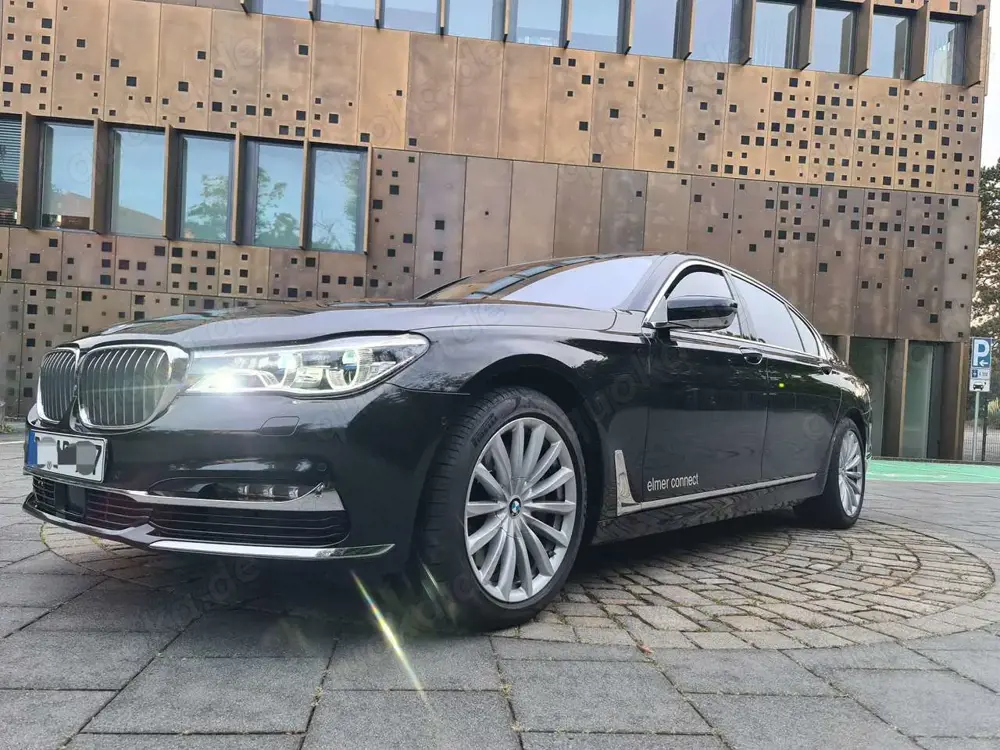 BMW 750 750Li xDrive executive Traumzustand Vollauss