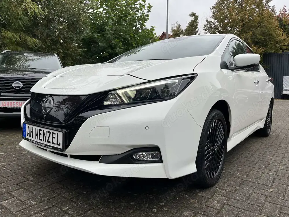 Nissan Leaf e+62 KW/h N-Connecta, LED, Navi, Pro Pilot